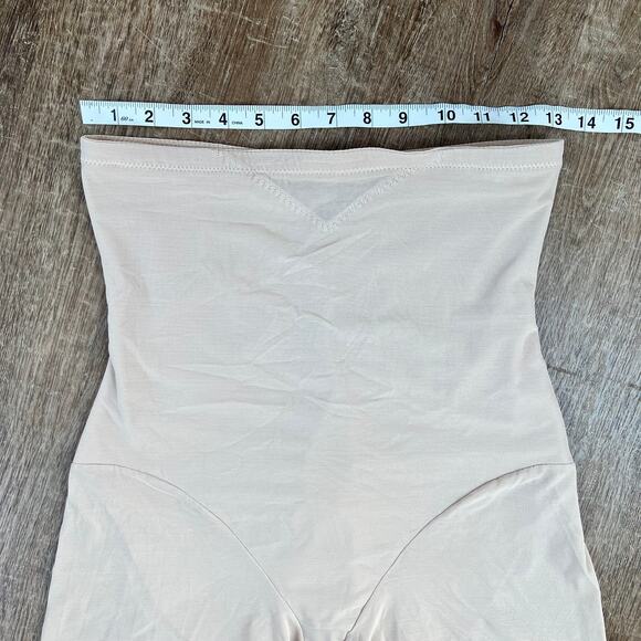 Miraclesuit Tan High Waist Sheer Waist and Thigh Slimmer - Picture 8 of 10